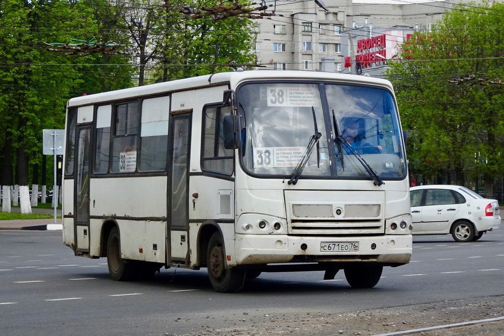 38 автобус иваново